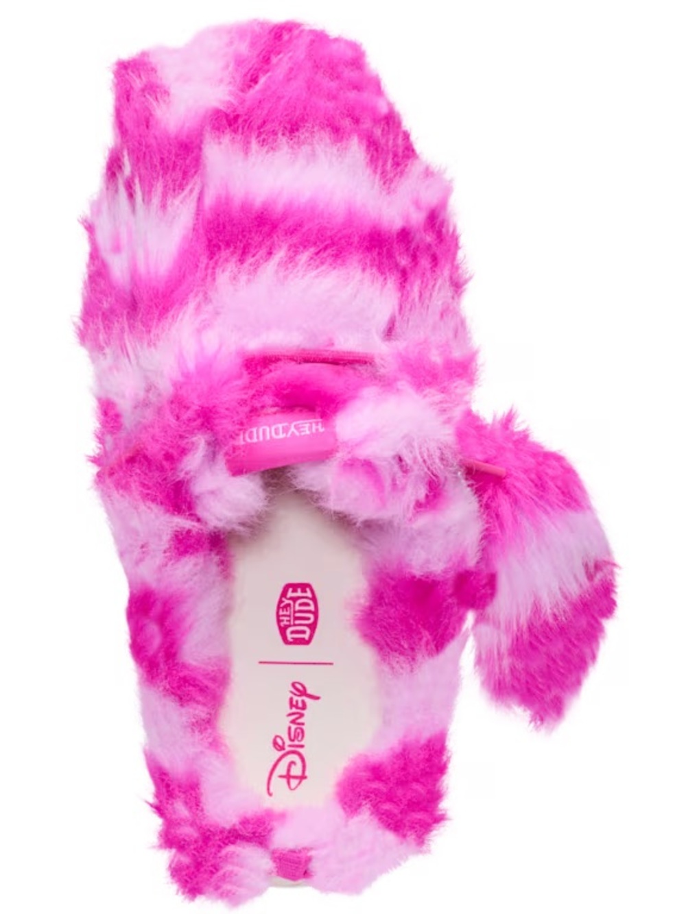 Hey Dude Wendy Slipper Cheshire Cat - Picture 8 of 11